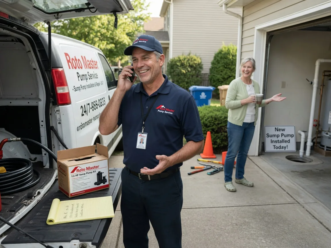 Sump Pump Installation North Wales, PA FAQs